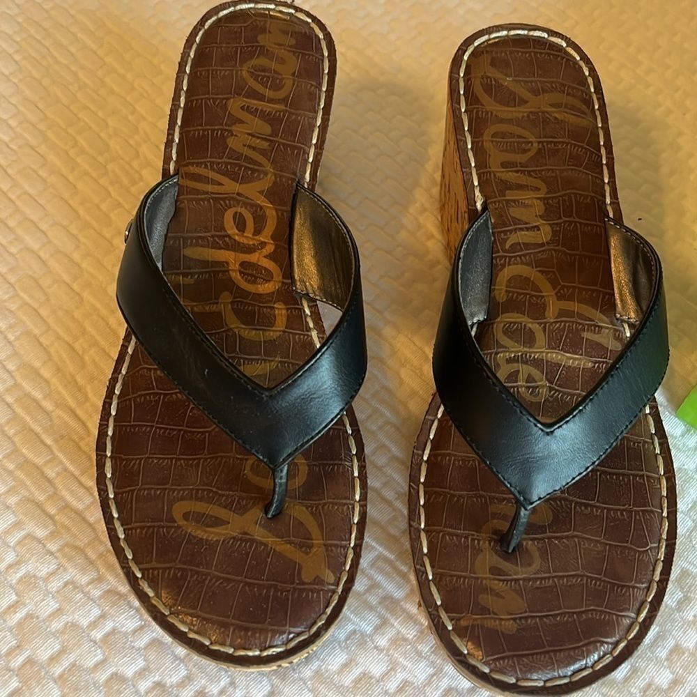 Sam Edelman Romy Sandals - Picture 2 of 4